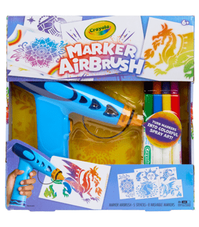 Crayola Marker Airbrush Sprayer