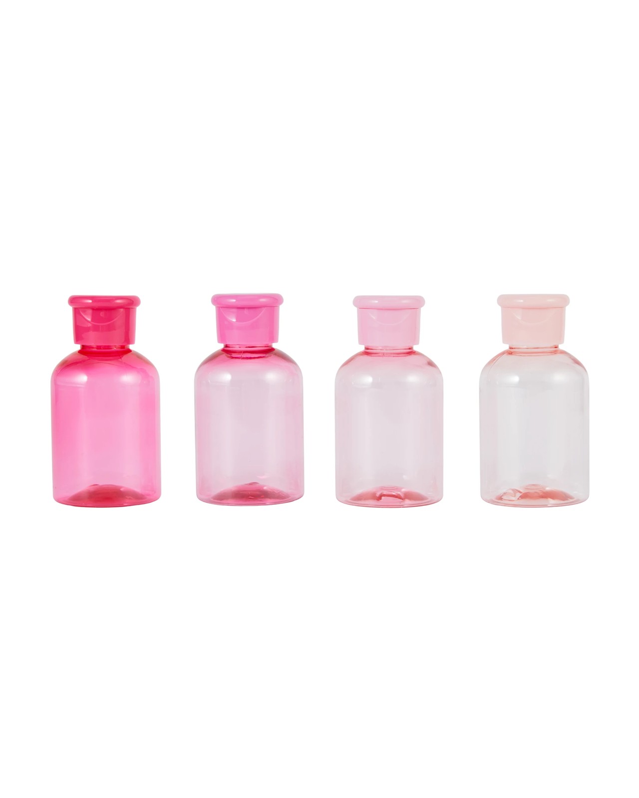 Flip Top Bottles - 4 Pack 2 of 3