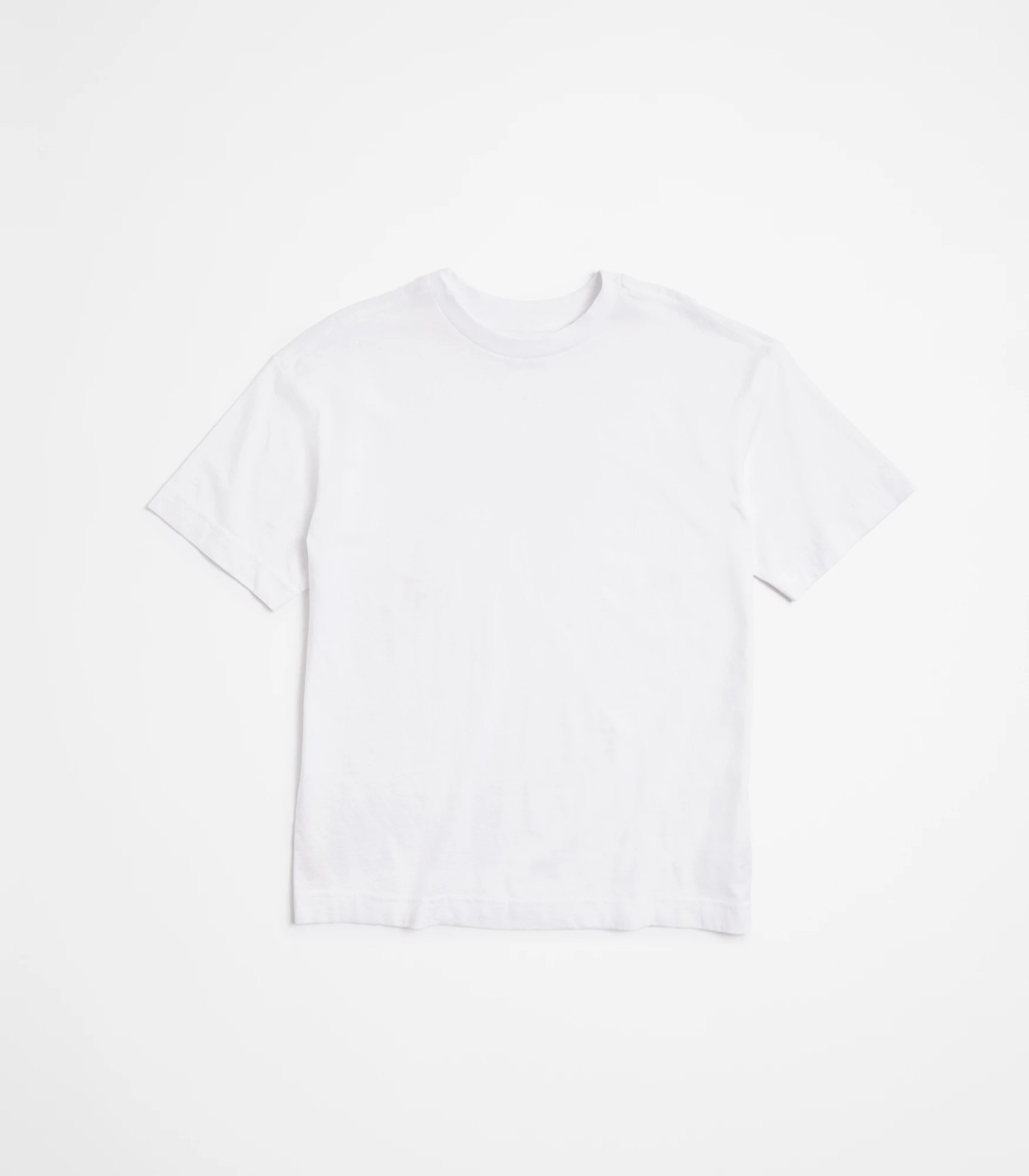 Basic Oversized T-shirt - White | Target Australia