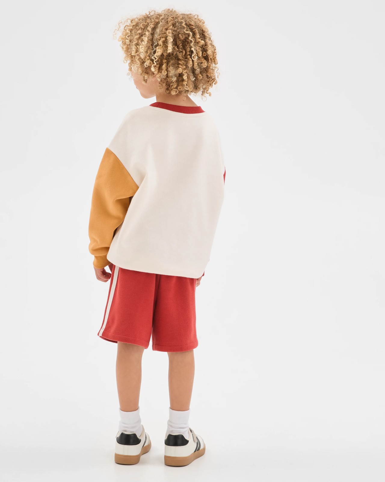 Disney Pixar Cars Australian Cotton Blend Jumper and Shorts Set 4 of 6