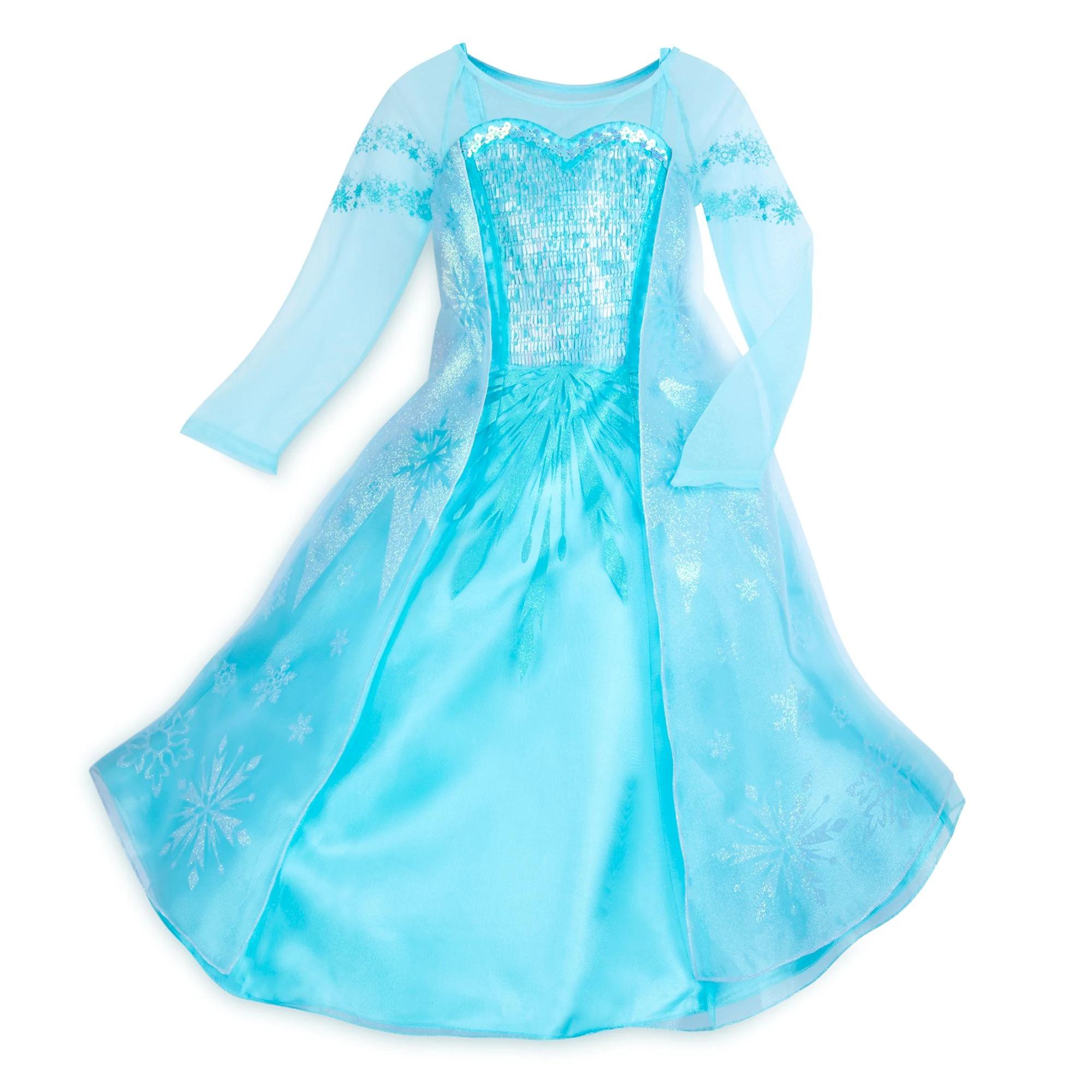 Disney sales frozen dress