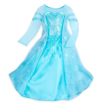 Disney Elsa Costume