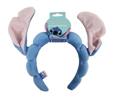 Disney Stitch Scallop Headband