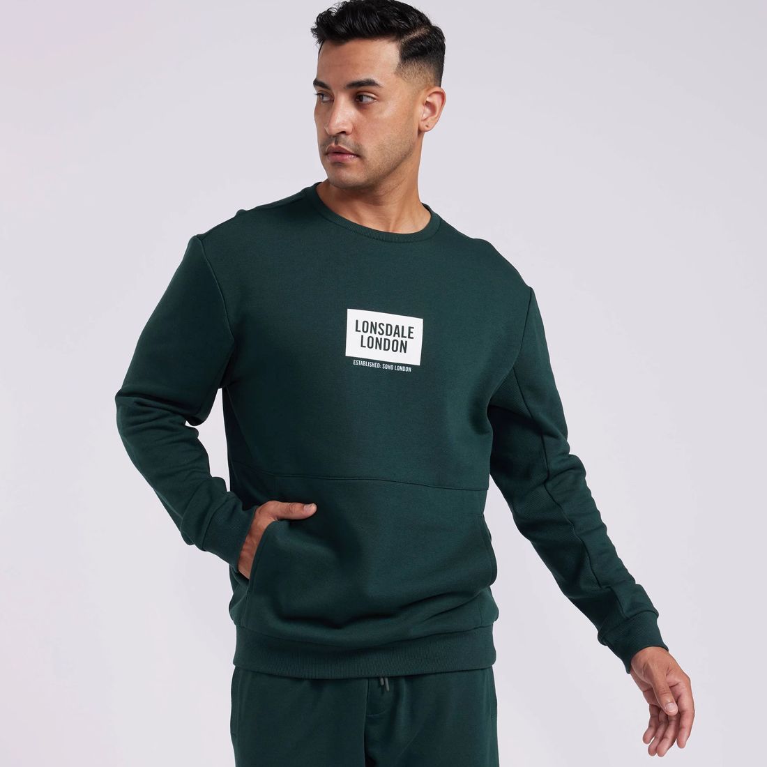 Lonsdale Crew Jumper | Target Australia