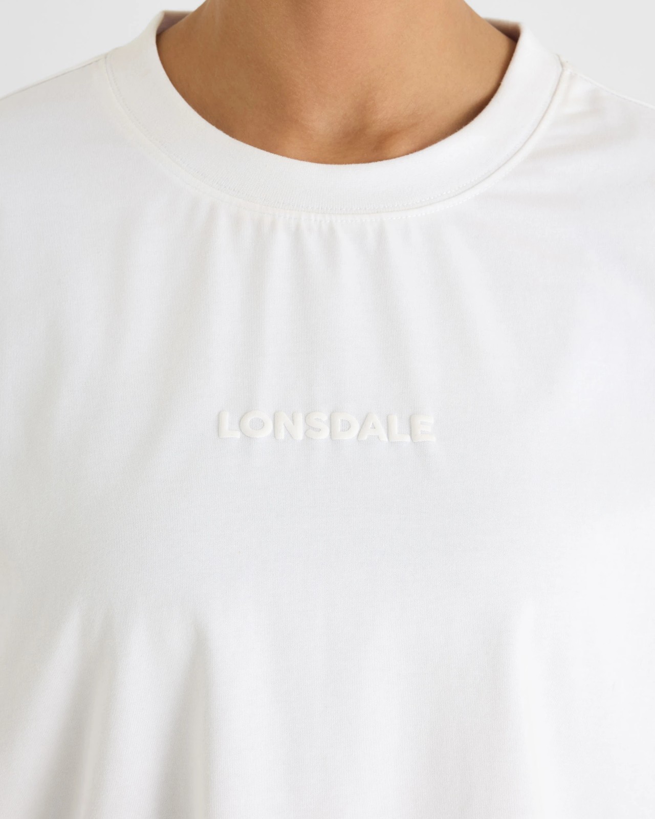 Lonsdale London Aereflow T-Shirt 3 of 6