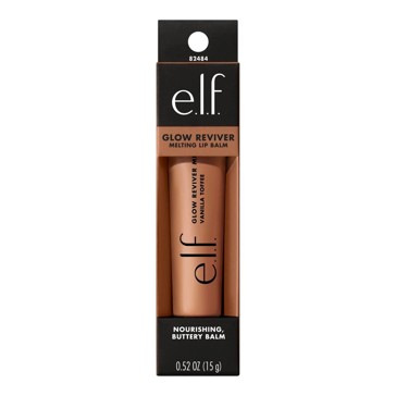 e.l.f. Glow Reviver Melting Lip Balm - Vanilla Toffee