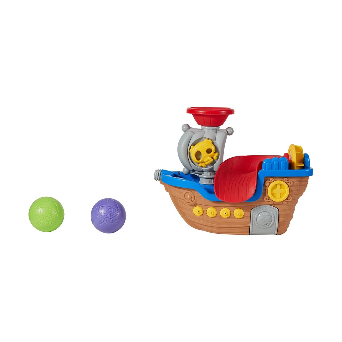 Bath cheap pirate ship