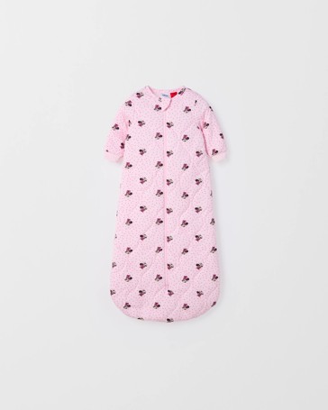 Disney Minnie Australian Cotton Baby Long Sleeve Sleeping Bag