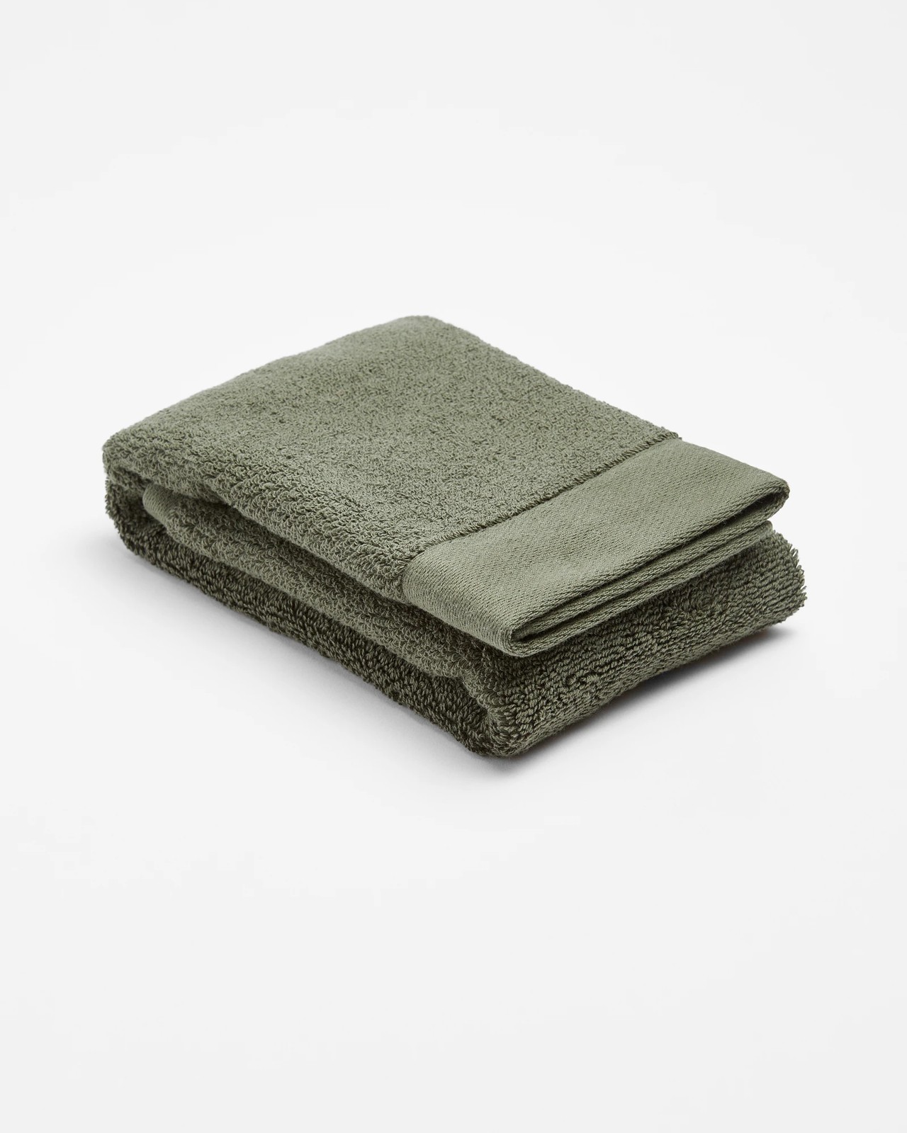 Forest green towels discount target