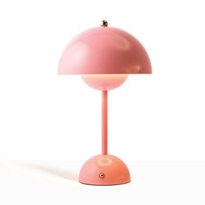 Anko Nico Portable Rechargeable Lamp - Pink