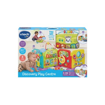 VTech Discovery Play Centre