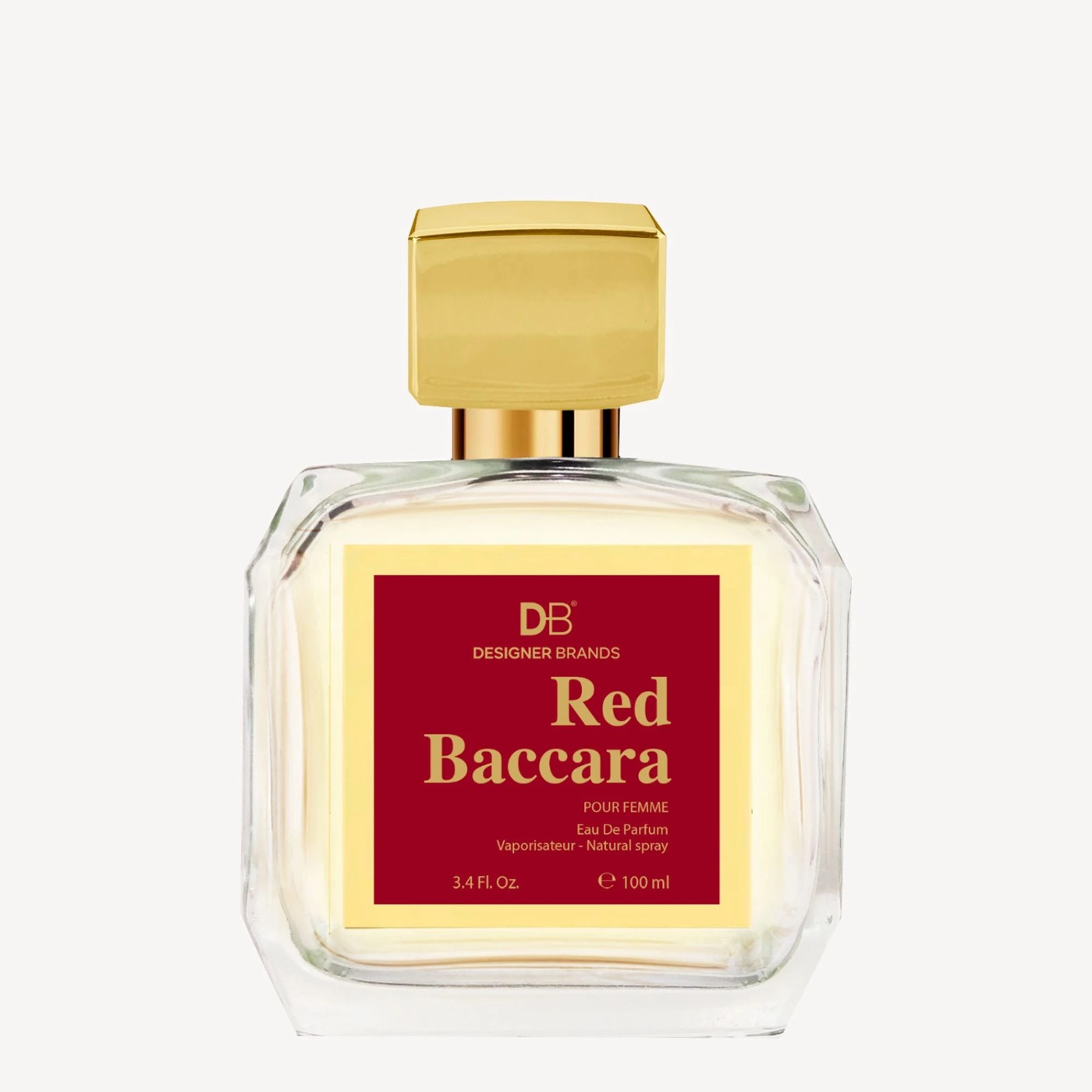 Designer Brands Fragrance Red Baccara 100ml (Women)  2 of 3