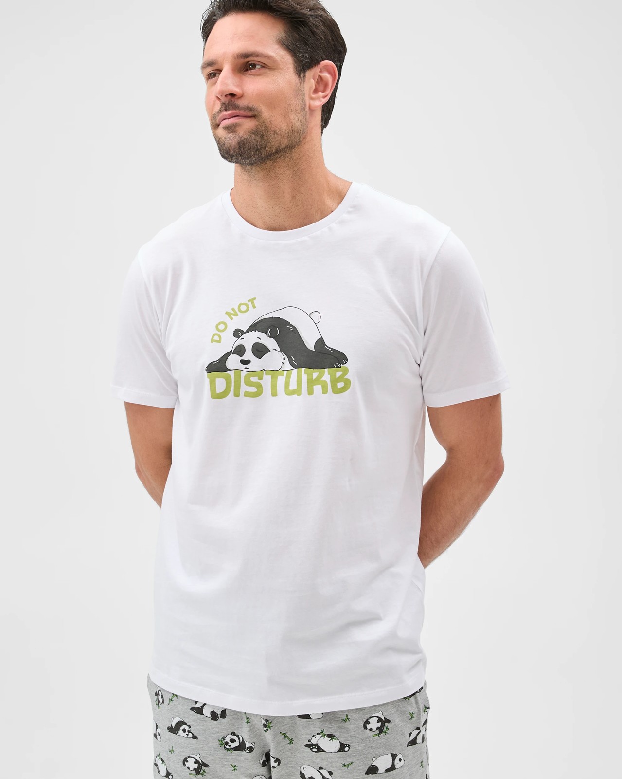 Maxx Australian Cotton Sleep T-Shirt 5 of 5
