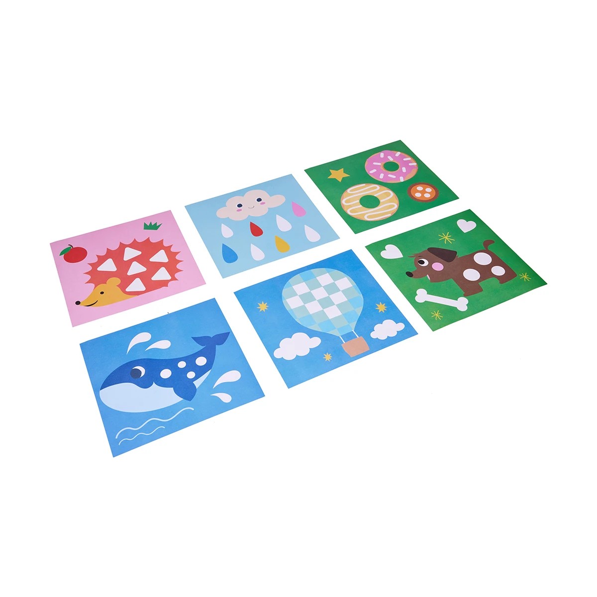 Modelling Clay Art Tub  28 Piece Set - Anko 6 of 6