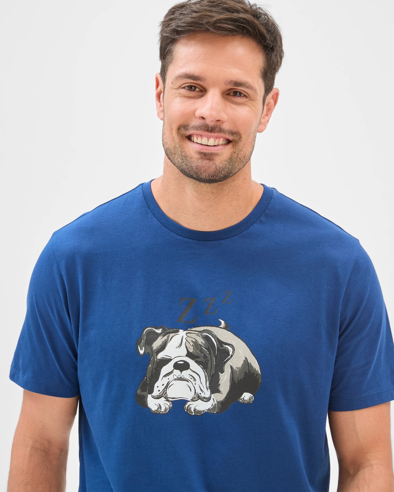 Maxx Australian Cotton Sleep T-Shirt 4 of 6