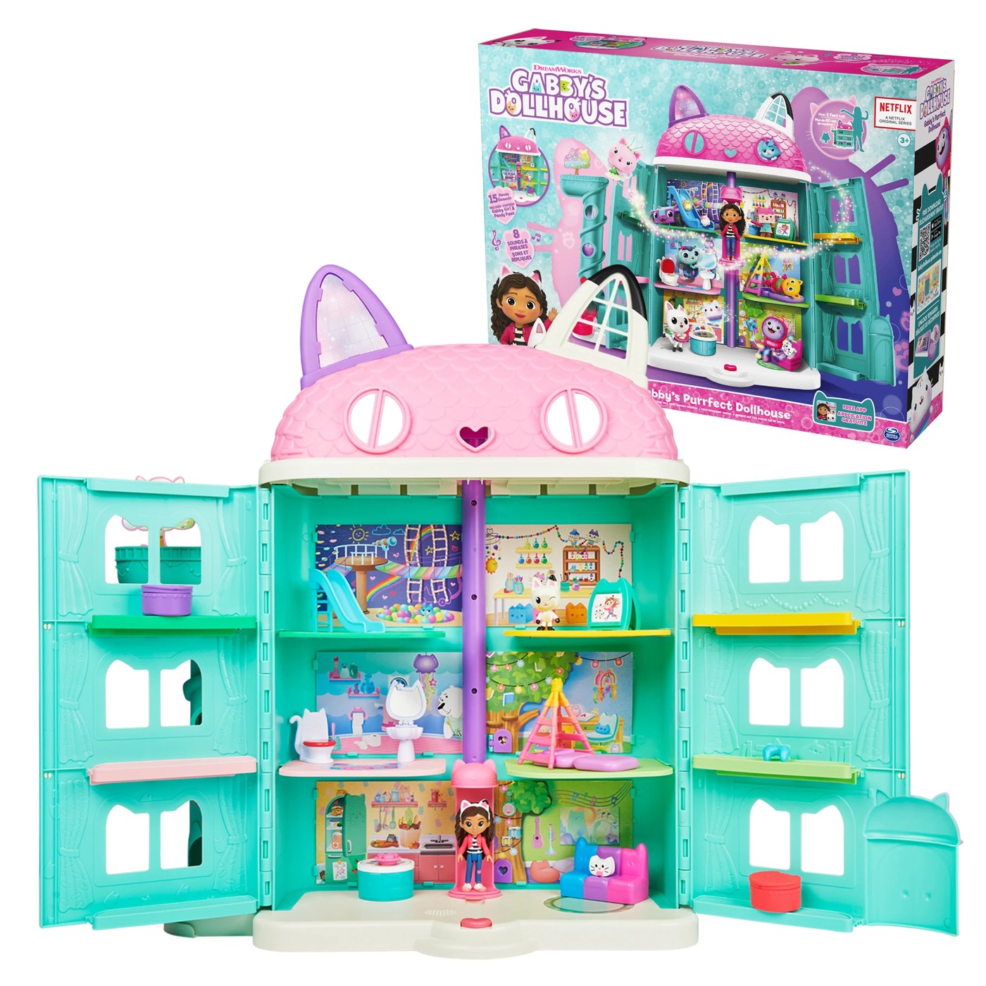 Target lol clearance dollhouse