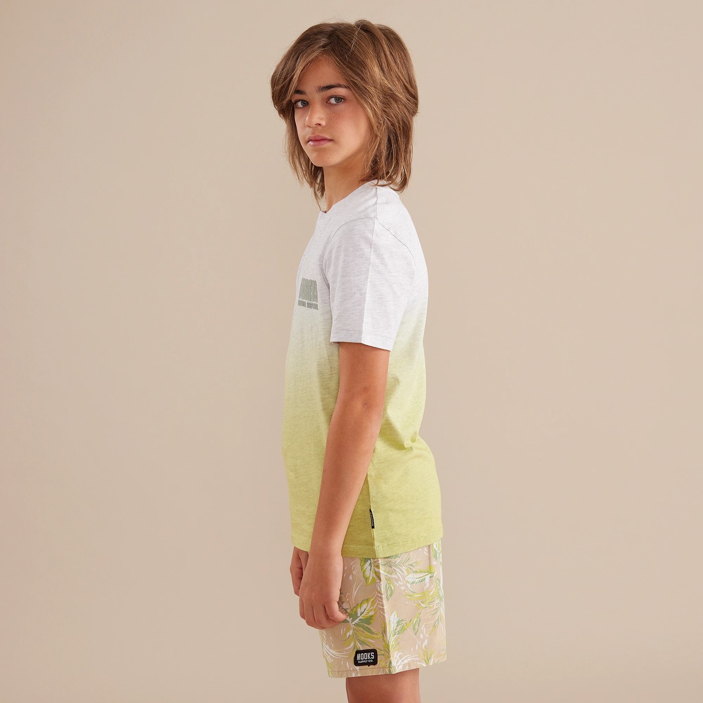 Mooks Dip Dye River T-shirt 5 of 6