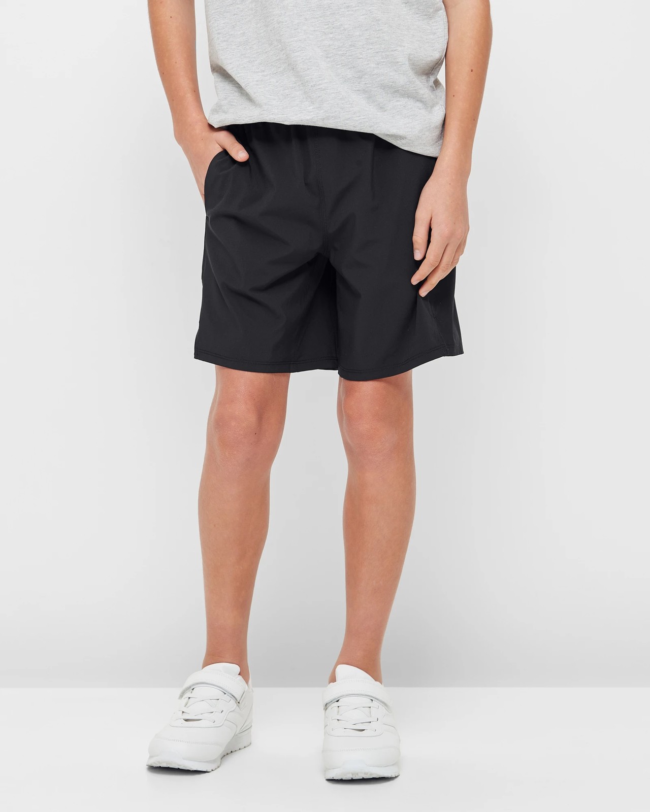  Active Shorts