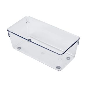 Small & Narrow Clear Drawer - Anko product image