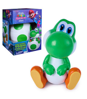 Nintendo x Illumination: The Super Mario Galaxy Movie Hatchin' Yoshi