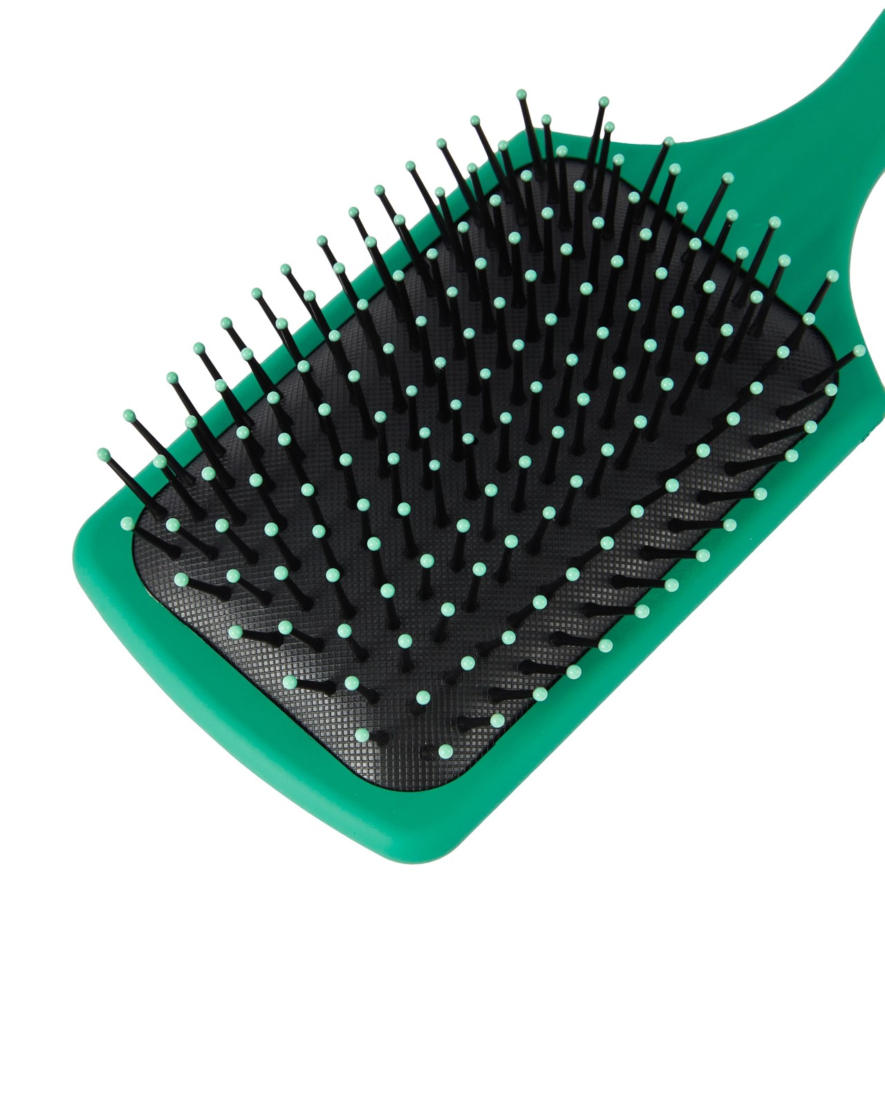 Harry Potter Slytherin Hair Brush - Green 2 of 4