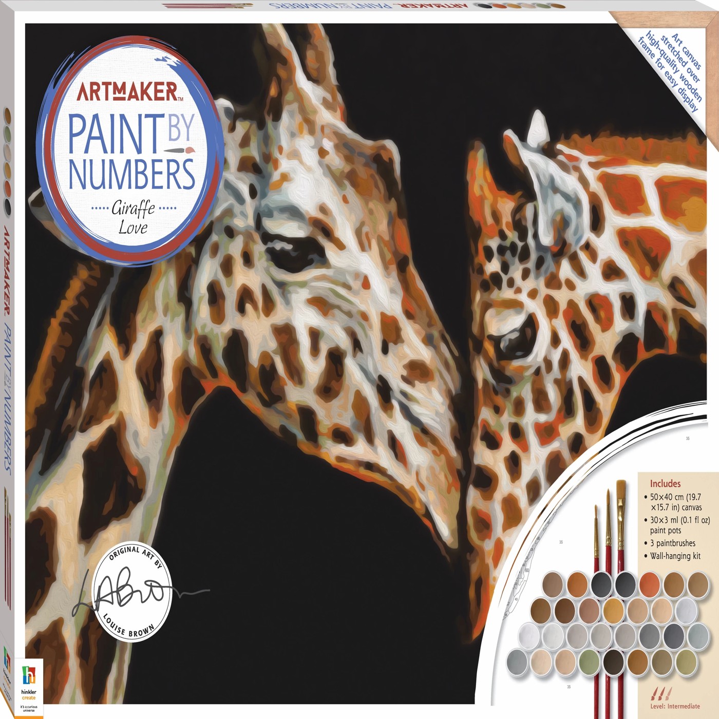 Painting By Numbers Kit : Target