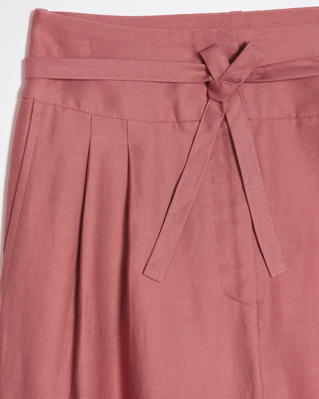 Double Pleat Wide Leg Pants - Preview | Target Australia