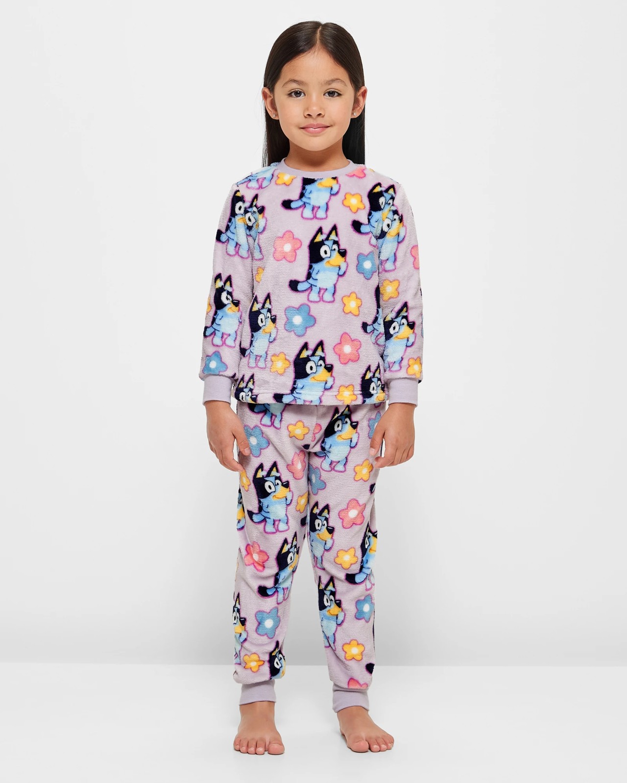 Bluey pajamas target sale