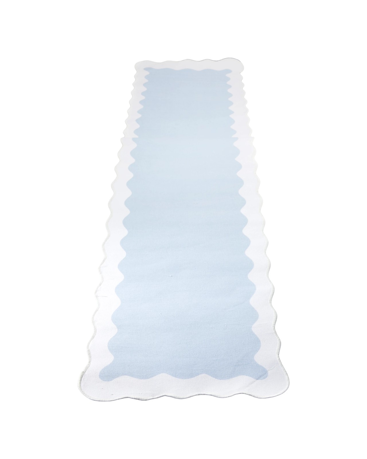 Anko Wave Edge Table Runner 2 of 4