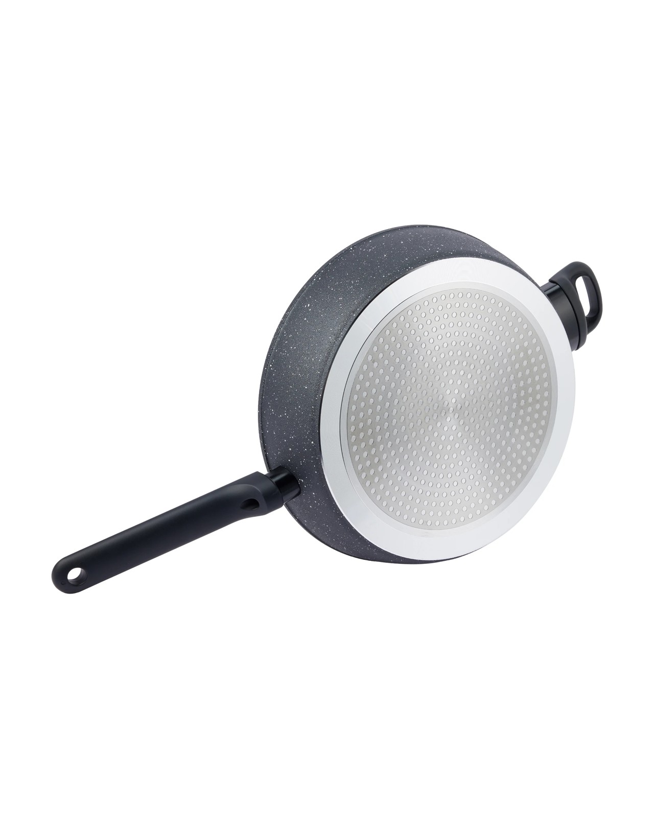 Anko 30cm Stone Blast Heavy Gauge Saute Pan 5 of 6