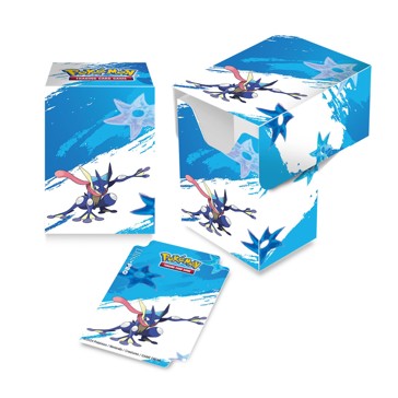 Pokemon Full View Deck Box - Greninja