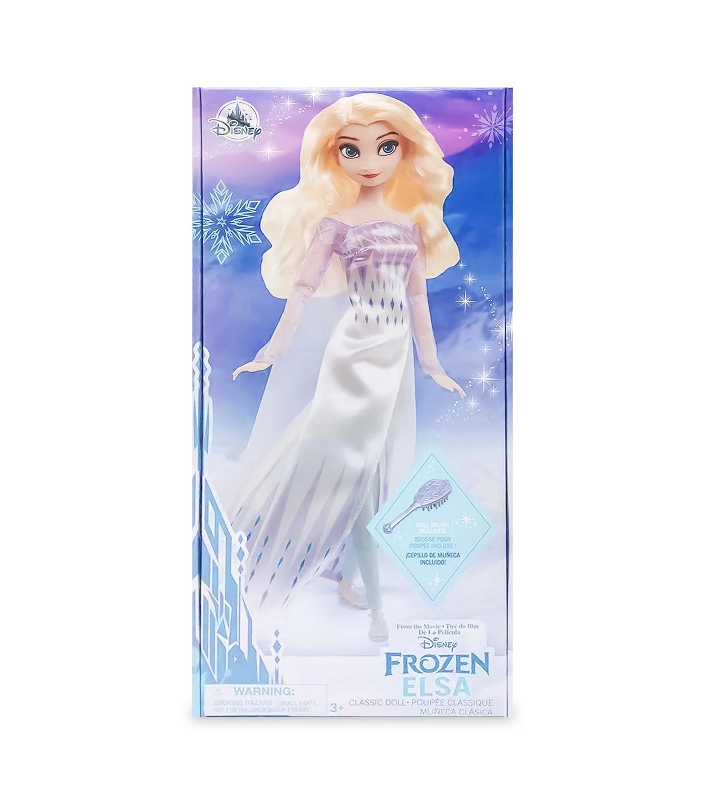 Disney Frozen Elsa Doll