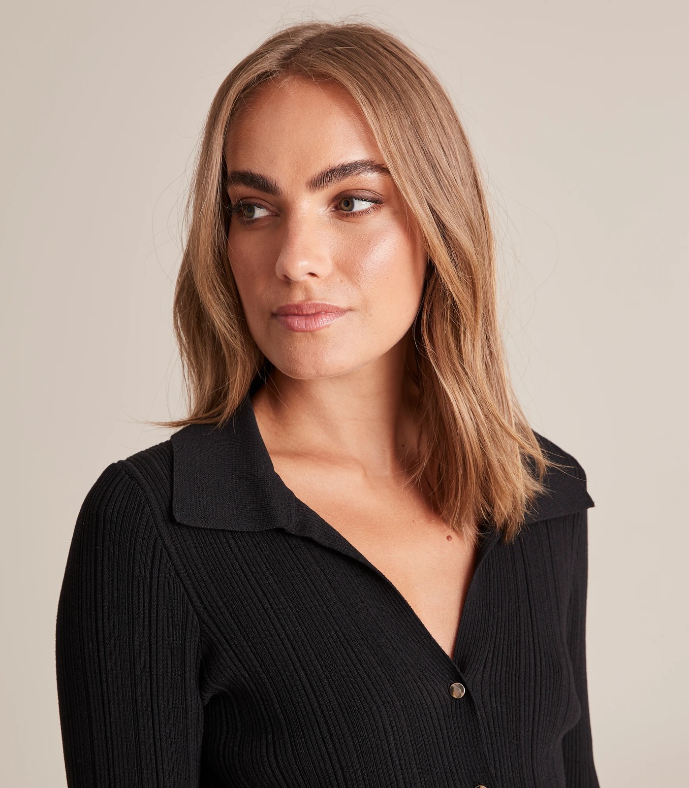 Preview Variegated Rib Cardigan Target Australia