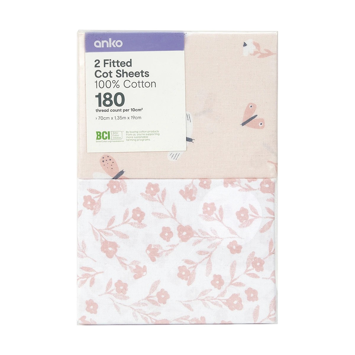 Flannelette cot sheets hot sale kmart