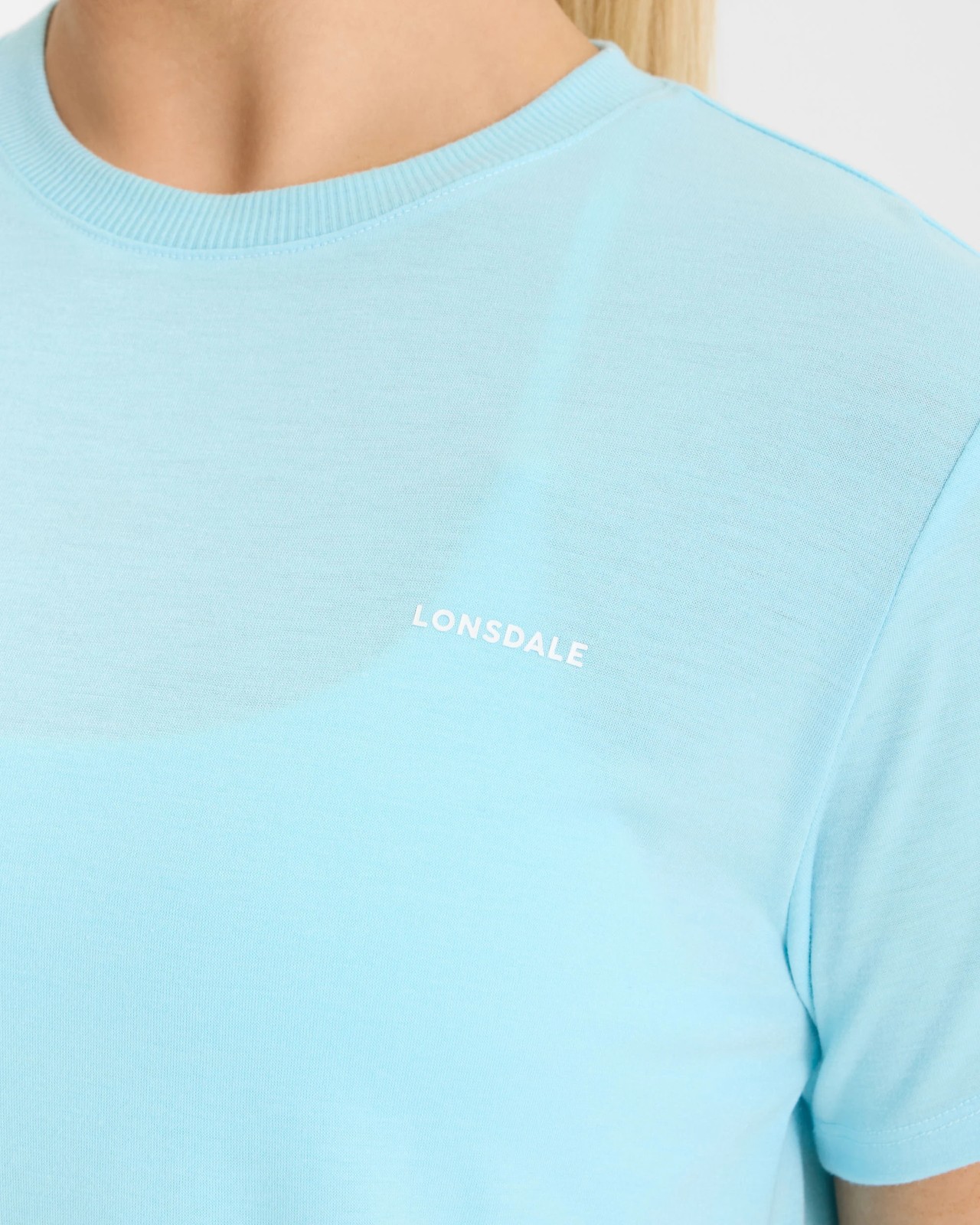 Lonsdale London Stride T-Shirt - Atomiser 3 of 5