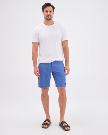 Side Panel Swim Boardshorts
