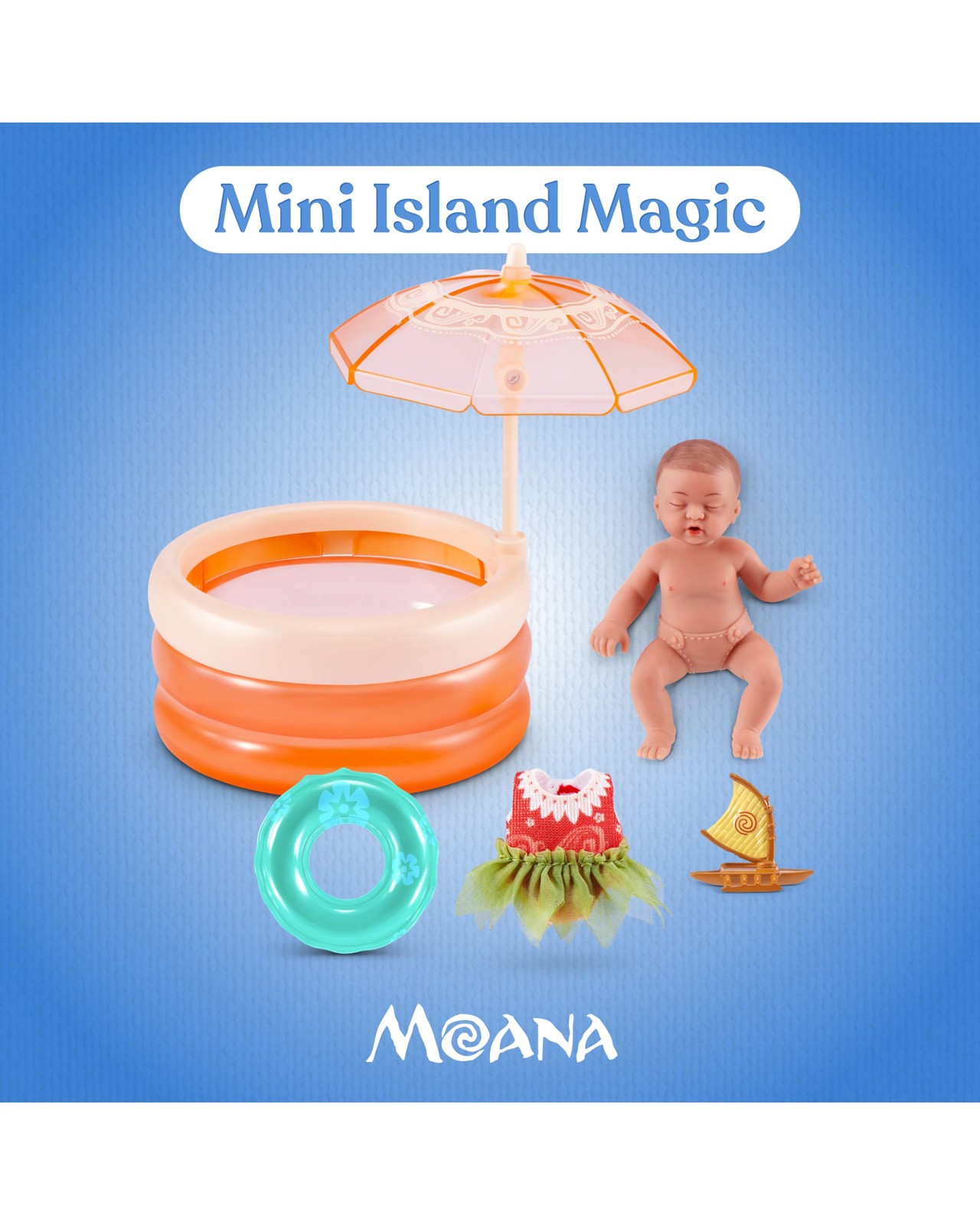 My Mini Baby by ZURU  - Assorted 5 of 5