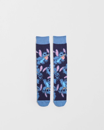 Swag Licensed Crew Socks - Stitch