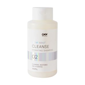 Active Bond+ 02 Cleanse Hydrating Shampoo 300ml - OXX Haircare