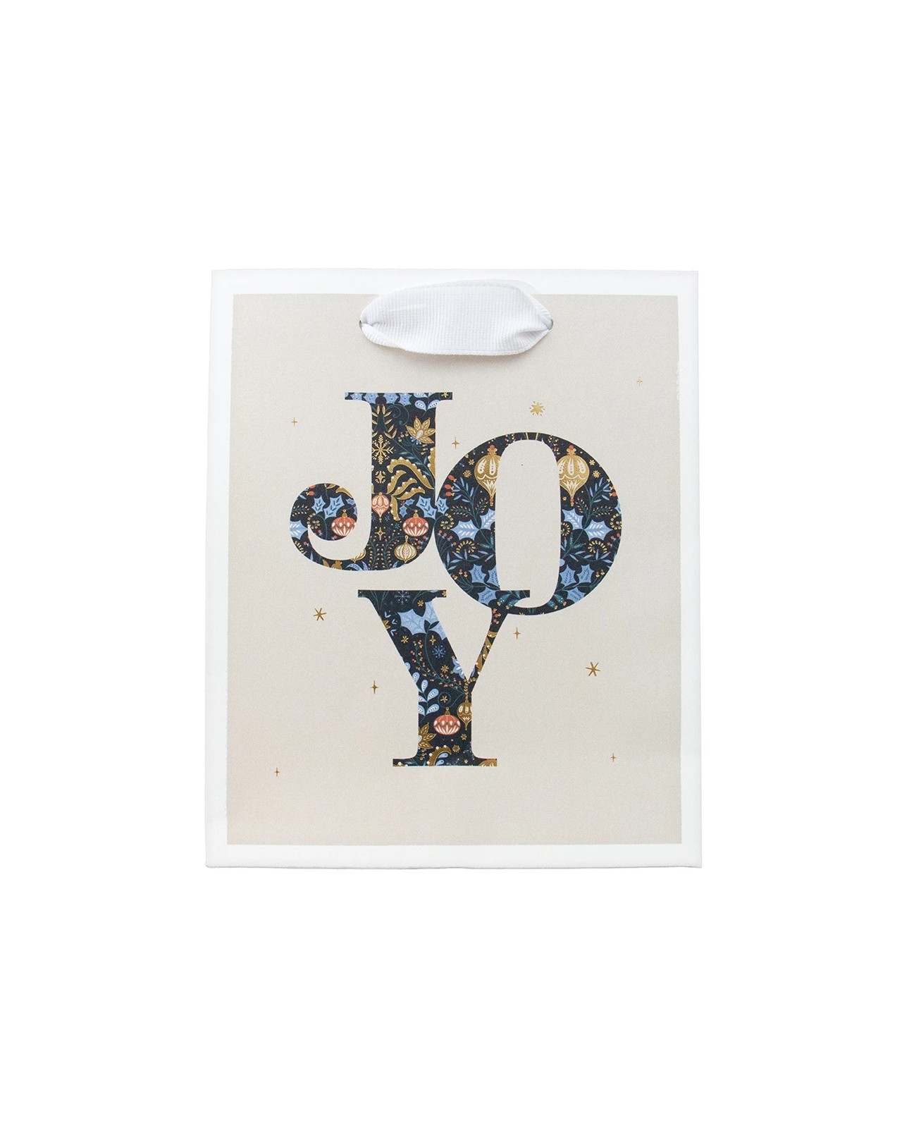 Hallmark Christmas Joy Gift Bag - Small 2 of 3