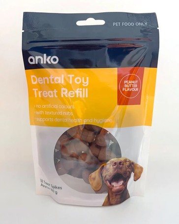 Dental Treat Refill - Anko