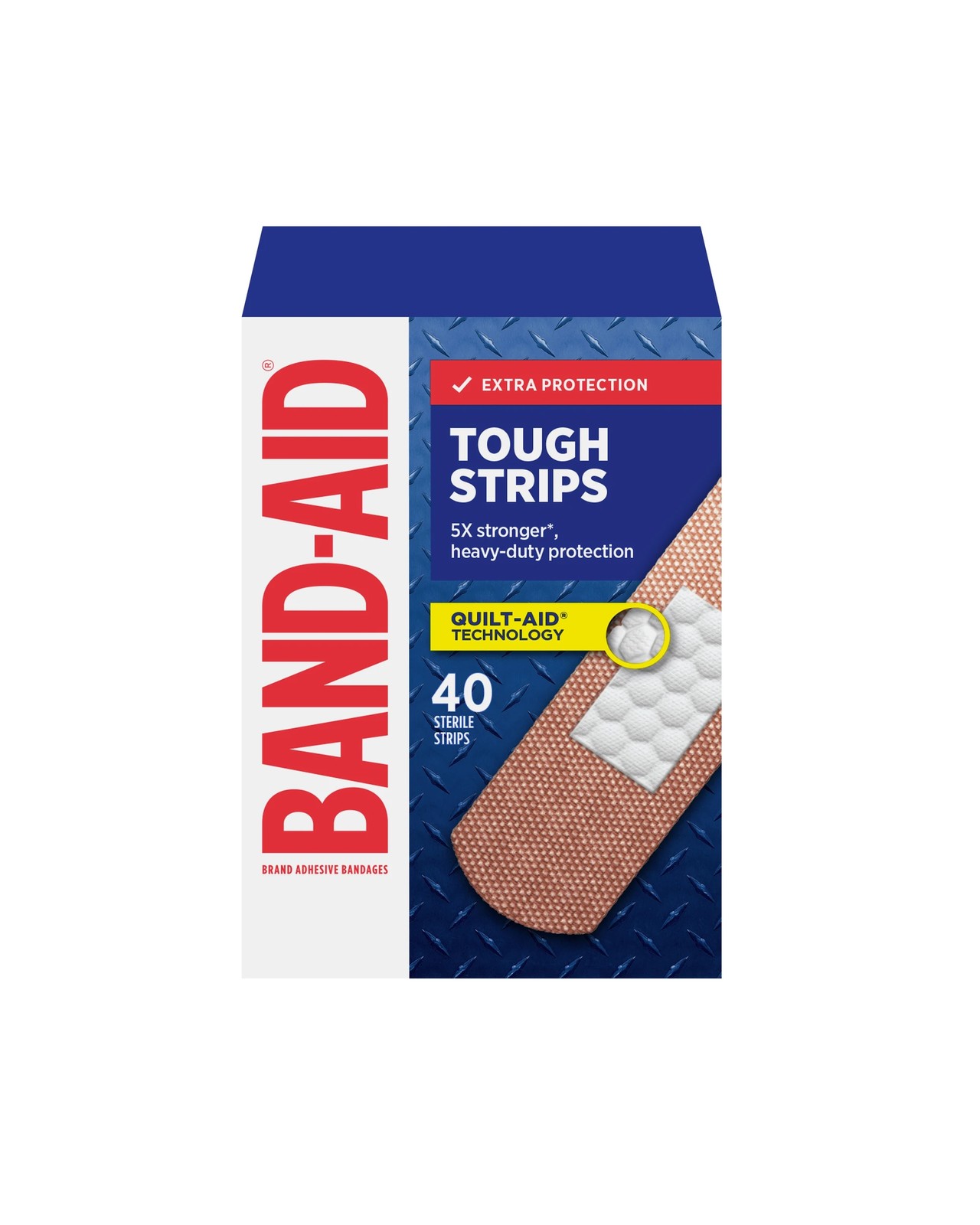 Band-Aid Adhesive Bandages - 40 Pack 2 of 3