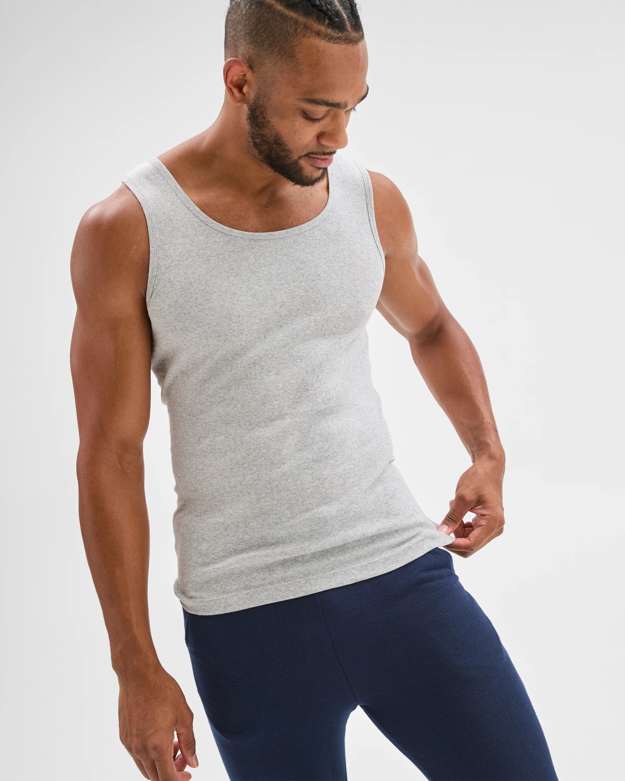 Maxx 3 Pack Singlets - Multi 4 of 5