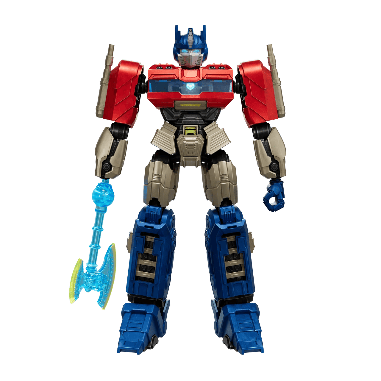 Transformers CC11 Movie One Optimus Prime Figure 5 of 6