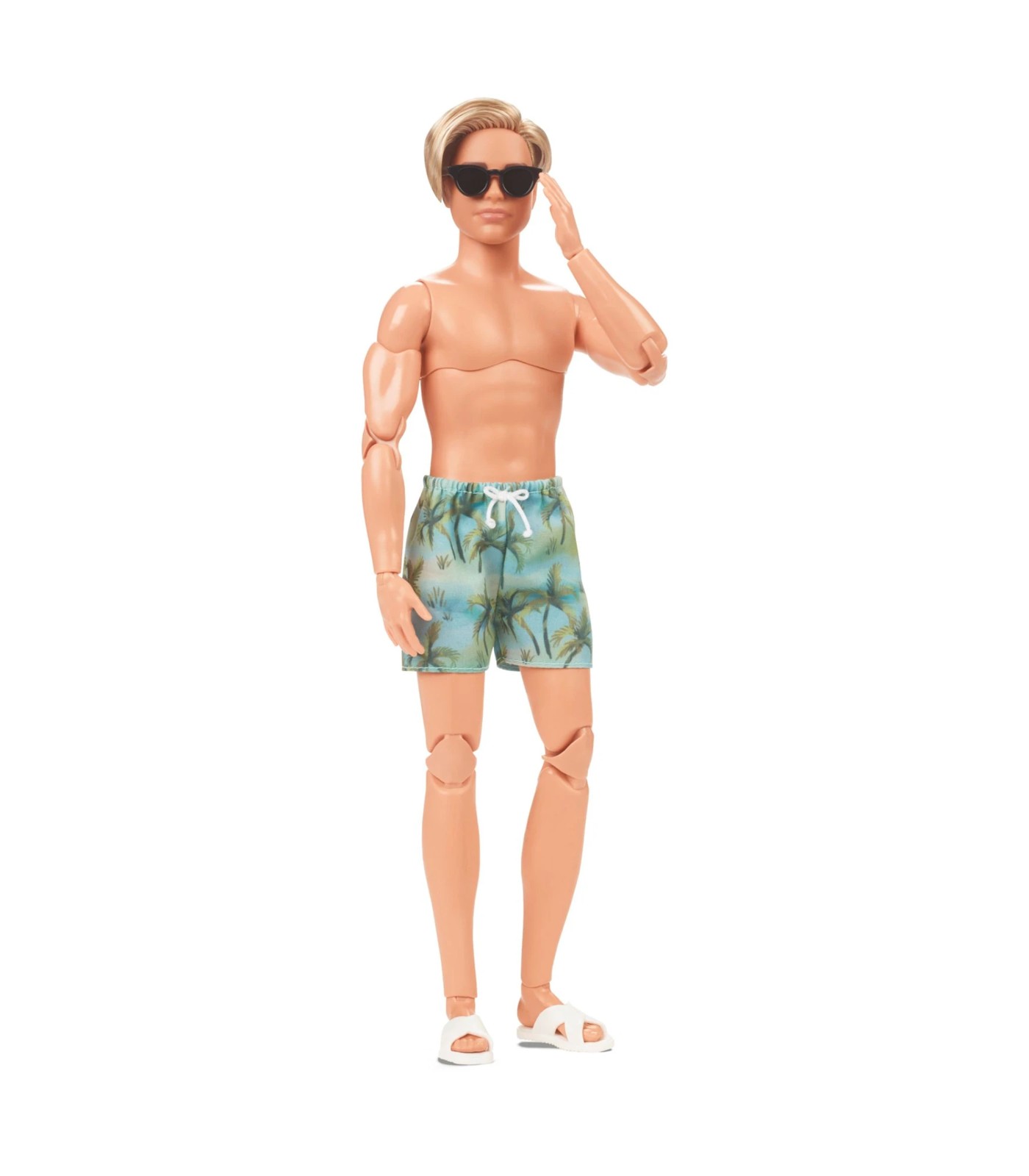 Barbie And Ken Doll Two-Pack For @Barbiestyle, Resort-Wear Fashions