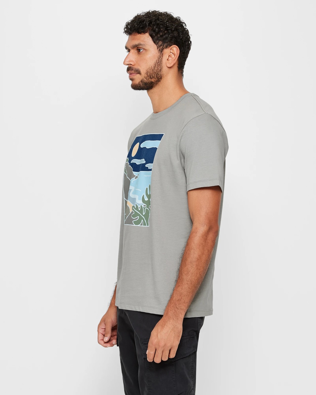 Landscape T-Shirt 3 of 5
