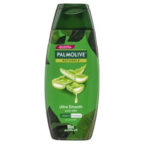 Palmolive Naturals Healthy & Smooth Shampoo & Conditioner - 90ml