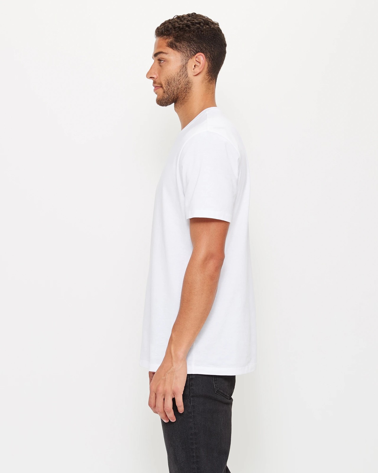 Australian Cotton T-Shirt - White | Target Australia