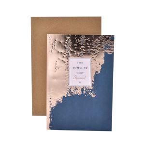 Hallmark Greeting Card - Someone Very Special product image