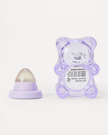 OXX Junior Gummy Bear Lip Jelly - Caramel Donuts Scented